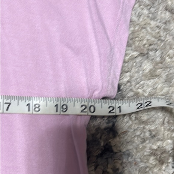 Calvin Klein Purple Relaxed Short Sleeve Tee - Picture 6 of 8